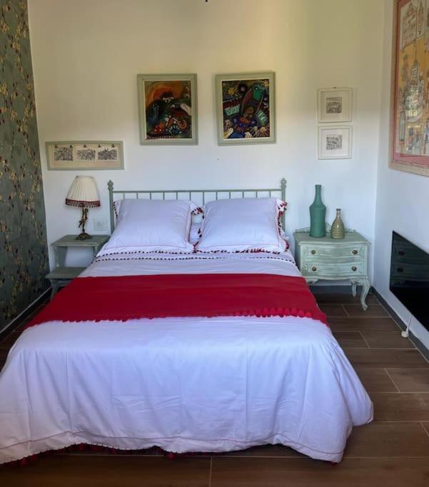 Casa A Boga Ribeira Sacra Villa Abeleda Ngoại thất bức ảnh