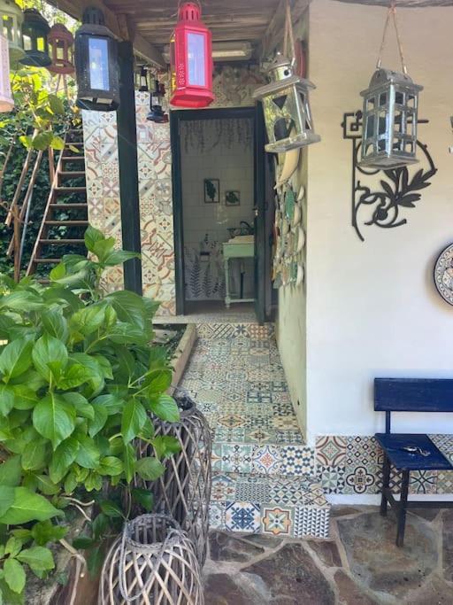 Casa A Boga Ribeira Sacra Villa Abeleda Ngoại thất bức ảnh