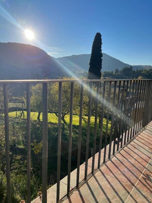 Casa A Boga Ribeira Sacra Villa Abeleda Ngoại thất bức ảnh